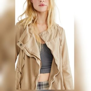 NWT Free People Carmen Jacket